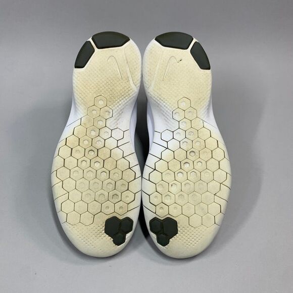 Nike Flex Experience‎ RN 7 Shoes Women's Size 7 Green Running Athletic Training - Picture 10 of 11